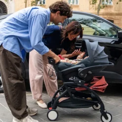 Stokke Adaptateurs Siège Auto YOYO5