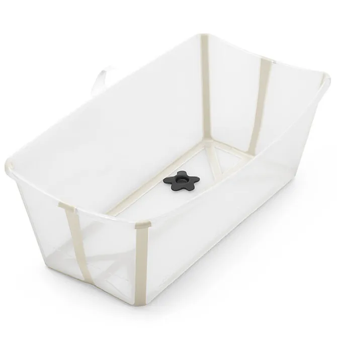 Stokke Baignoire Pliable Flexi Bath - Beige Sable