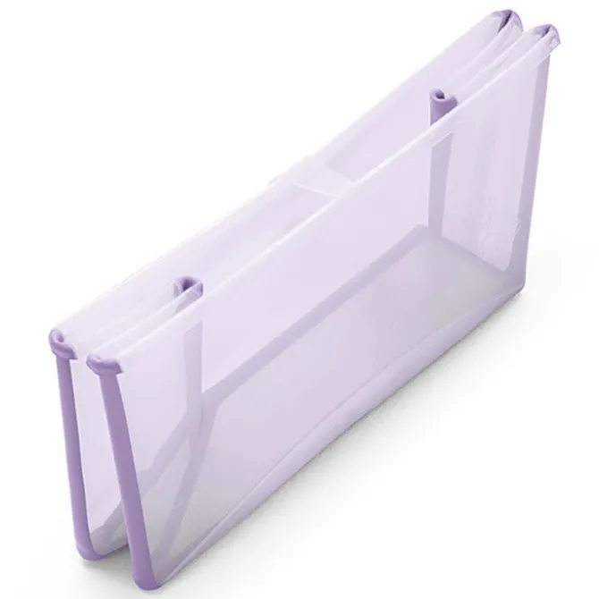 Stokke Baignoire Pliable Flexi Bath - Lavande