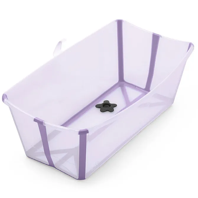 Stokke Baignoire Pliable Flexi Bath - Lavande