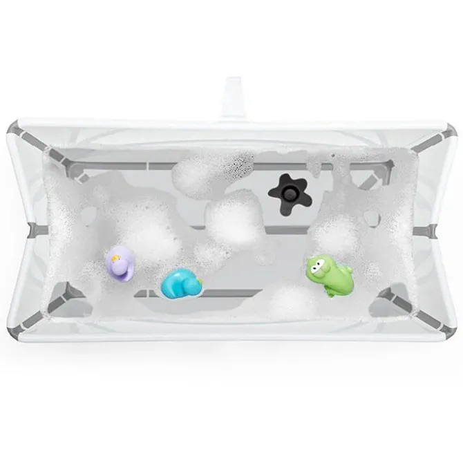 Stokke Baignoire Pliable Flexi Bath X-Large - Blanc