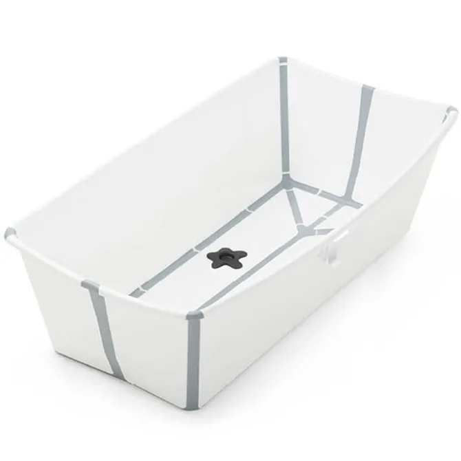 Stokke Baignoire Pliable Flexi Bath X-Large - Blanc