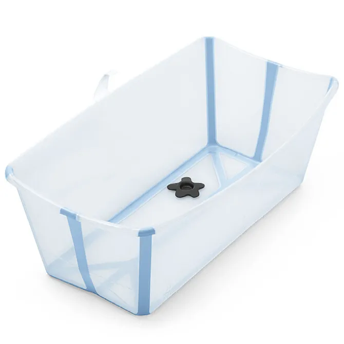 Stokke Baignoire Pliable Flexi Bath - Bleu Océan