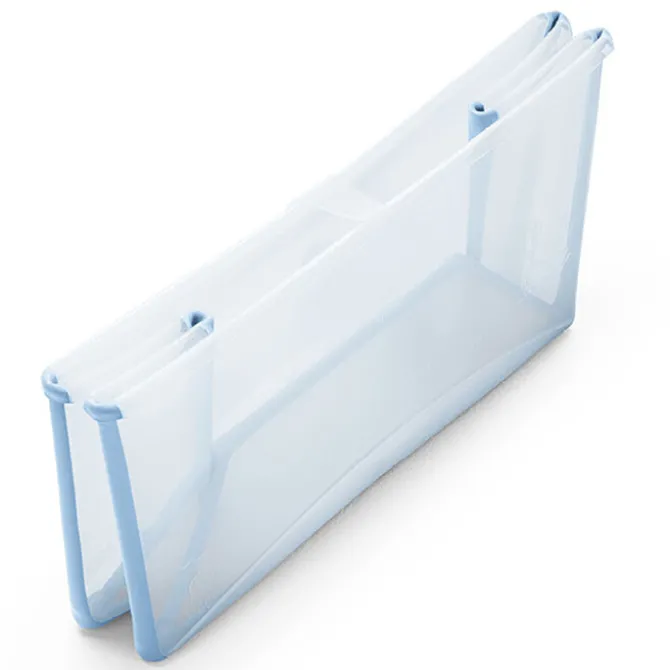 Stokke Baignoire Pliable Flexi Bath - Bleu Océan