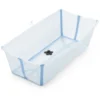 Stokke Baignoire Pliable Flexi Bath X-Large - Bleu Océan