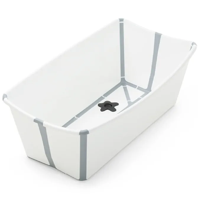Stokke Baignoire Pliable Flexi Bath - Blanc