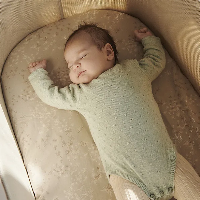 Stokke Berceau Snoozi - Beige Sable