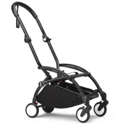 Stokke Cadre Poussette YOYO³ - Noir