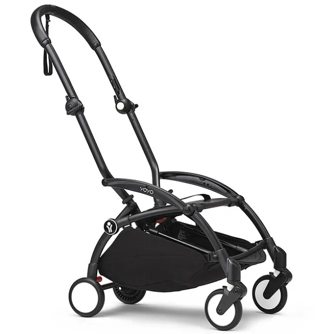Stokke Cadre Poussette YOYO³ - Noir