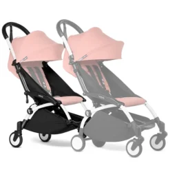 Stokke Cadre YOYO Connect - Blanc