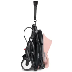Stokke Cadre YOYO Connect - Noir