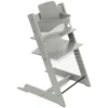 Stokke Chaise Haute Tripp Trapp avec Baby Set - Vert Glacier