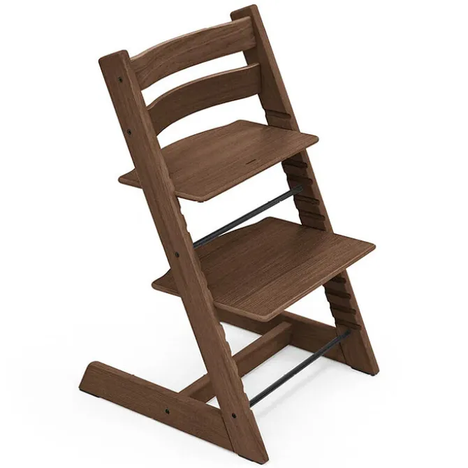 Stokke Chaise Haute Tripp Trapp - Chêne Brun Chaud