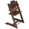 Stokke Chaise Haute Tripp Trapp avec Baby Set - Chêne Brun Chaud