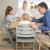 Stokke Chaise Haute Tripp Trapp - Vert Glacier