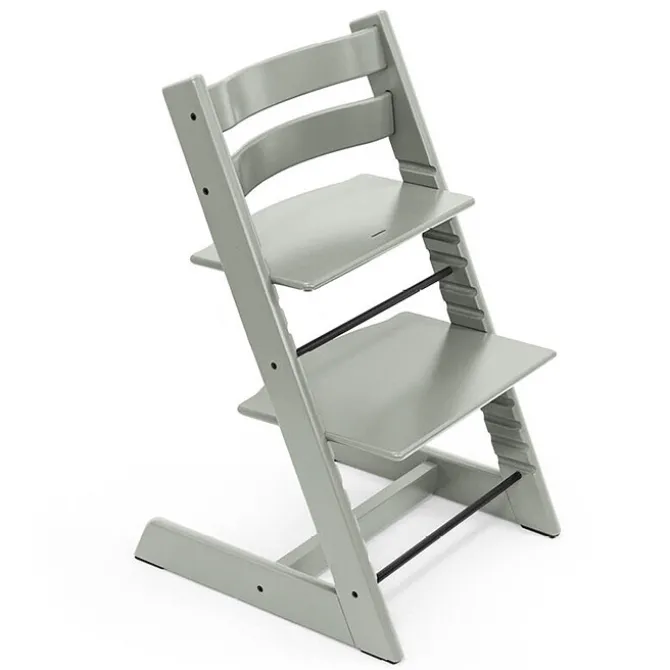 Stokke Chaise Haute Tripp Trapp - Vert Glacier