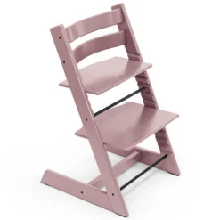 Stokke Chaise Haute Tripp Trapp - Mauve Bruyère