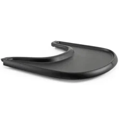 Stokke Chaise Haute Tripp Trapp avec Plateau et Baby Set - Noir