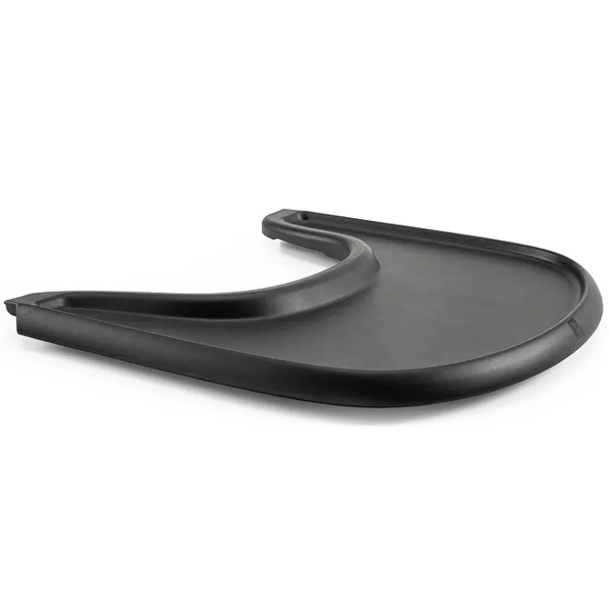 Stokke Chaise Haute Tripp Trapp avec Plateau et Baby Set - Noir
