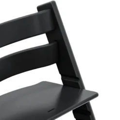 Stokke Chaise Haute Tripp Trapp - Noir