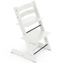Stokke Chaise Haute Tripp Trapp - Blanc