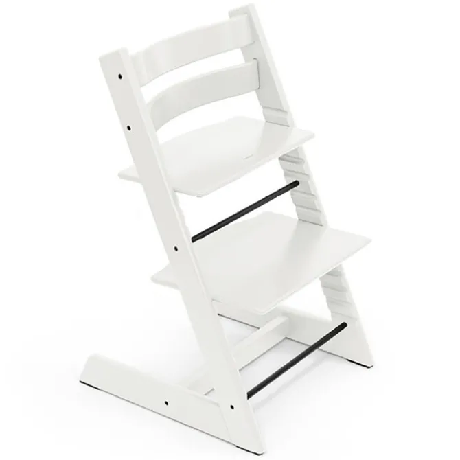 Stokke Chaise Haute Tripp Trapp - Blanc