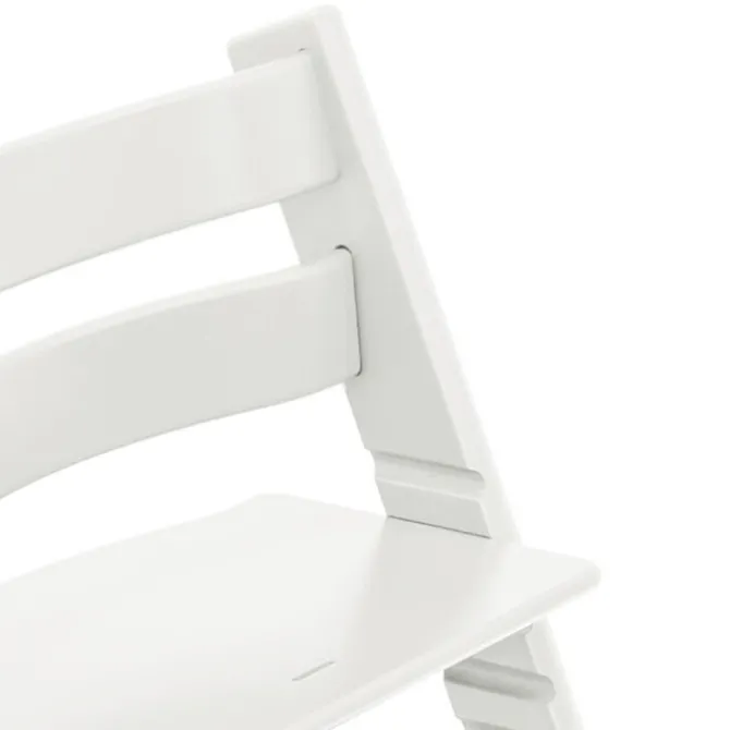 Stokke Chaise Haute Tripp Trapp - Blanc