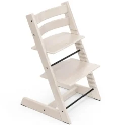 Stokke Chaise Haute Tripp Trapp - Hêtre Blanchi