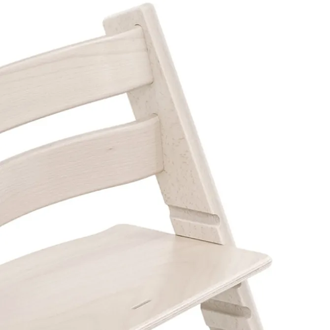 Stokke Chaise Haute Tripp Trapp - Hêtre Blanchi