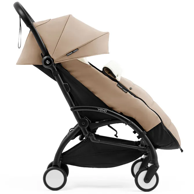 Stokke Chancelière YOYO5 - Taupe
