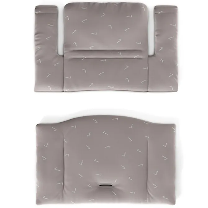 Stokke Coussin Classic Tripp Trapp - Icône Gris