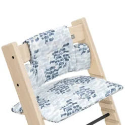 Stokke Coussin Classic Tripp Trapp - Waves Blue