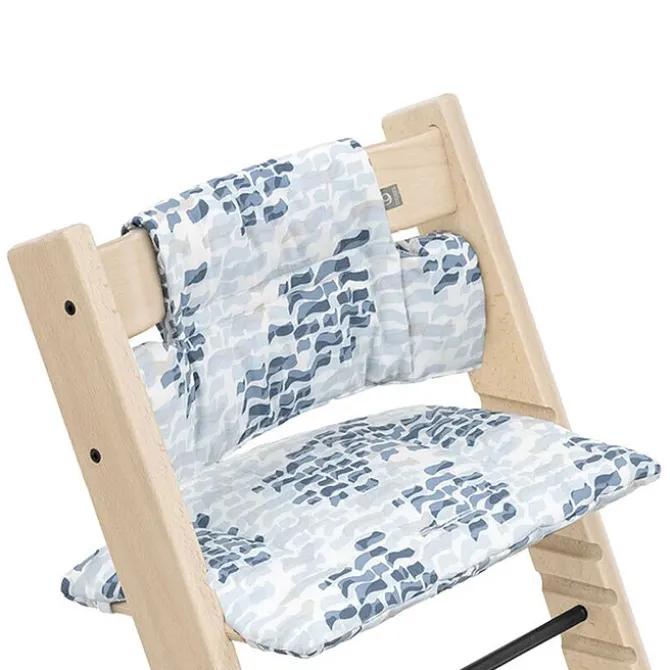 Stokke Coussin Classic Tripp Trapp - Waves Blue