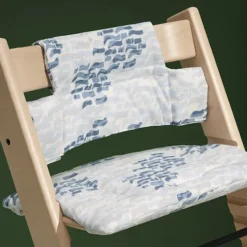 Stokke Coussin Classic Tripp Trapp - Waves Blue