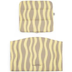 Stokke Coussin Classic Tripp Trapp - Jaune Citronné