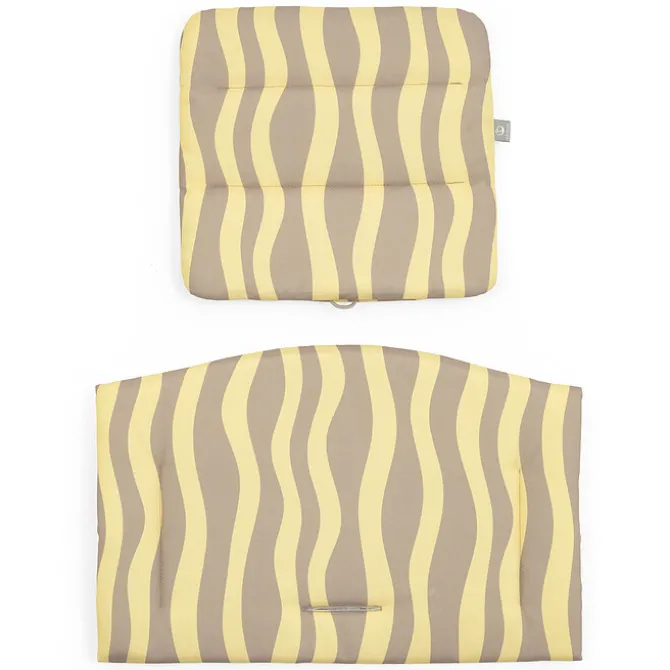 Stokke Coussin Classic Tripp Trapp - Jaune Citronné