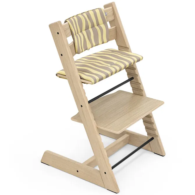 Stokke Coussin Classic Tripp Trapp - Jaune Citronné