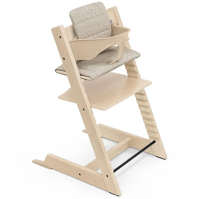 Stokke Coussin Classic Tripp Trapp - Beige Boisé
