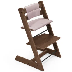 Stokke Coussin Classic Tripp Trapp - Mauve Bruyère