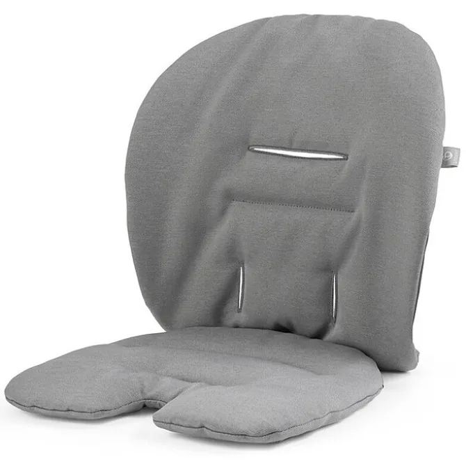 Stokke Coussin Steps Baby Set - Gris Chiné