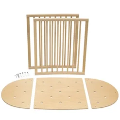 Stokke Kit d'Extension Sleepi V3 - Naturel