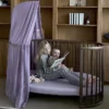 Stokke Kit d'Extension Sleepi V3 - Brun Chaud