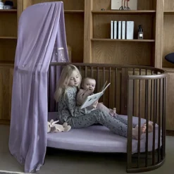 Stokke Kit d'Extension Sleepi V3 - Brun Chaud