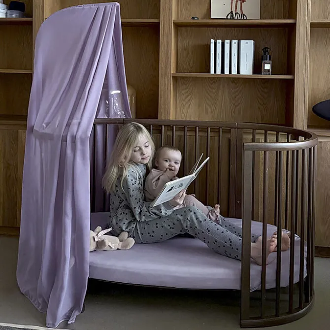 Stokke Kit d'Extension Sleepi V3 - Brun Chaud