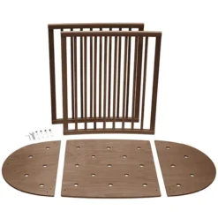 Stokke Kit d'Extension Sleepi V3 - Brun Chaud