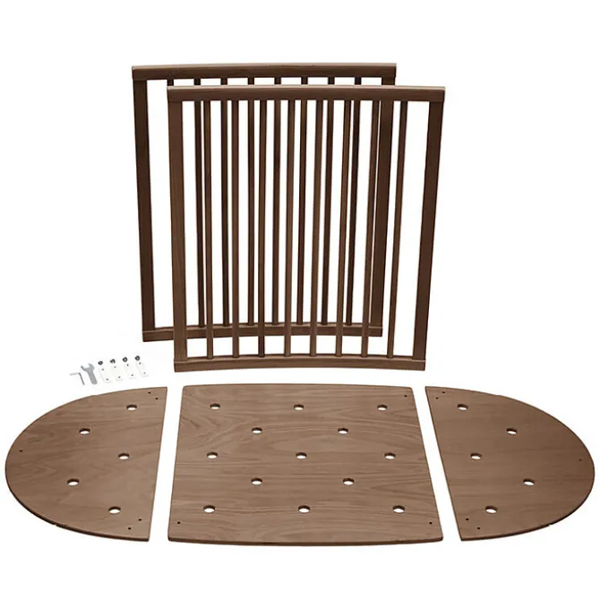 Stokke Kit d'Extension Sleepi V3 - Brun Chaud