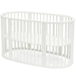Stokke Lit Bébé Sleepi - Blanc