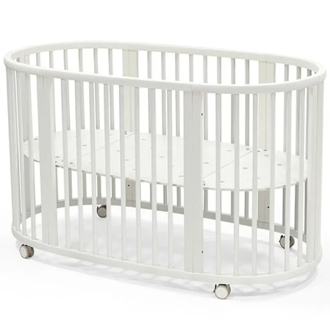Stokke Lit Bébé Sleepi V3 - Blanc