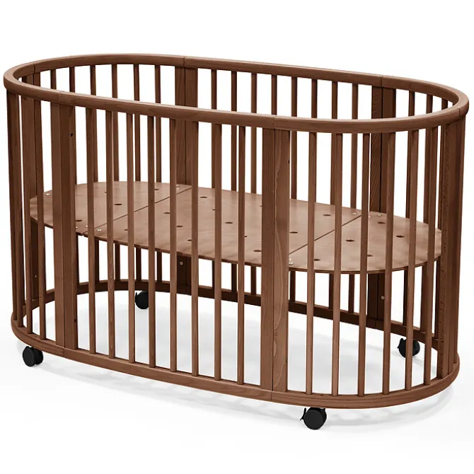 Stokke Lit Bébé Sleepi V3 - Brun Chaud