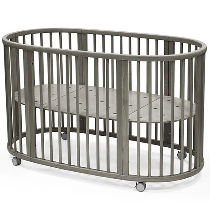 Stokke Lit Bébé Sleepi V3 - Gris Brume